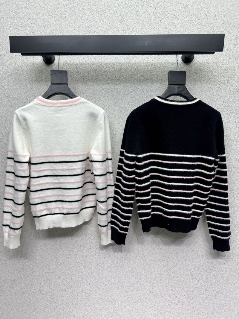 Ch**el sweaters